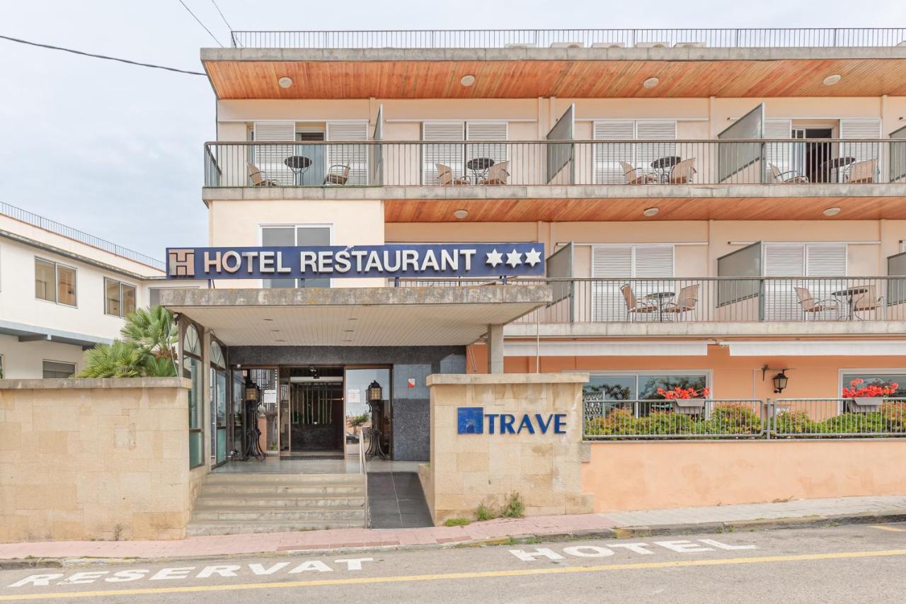 Checkin Trave Hotel Figueres  Kültér fotó